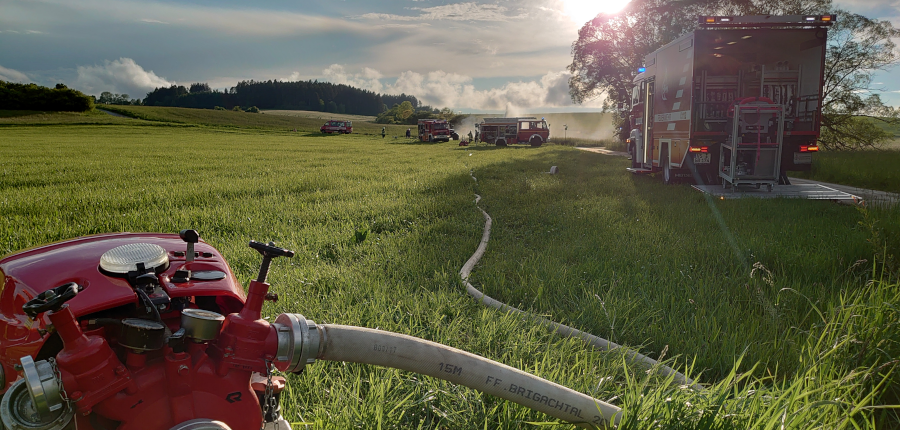 48 Stunden Übung JFW-Brigachtal